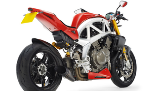 Illustration for article titled Ariel's new bike! The Ace